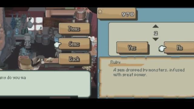 Let's Play final fantasy the 4 heroes of light part 8 смотреть онлайн