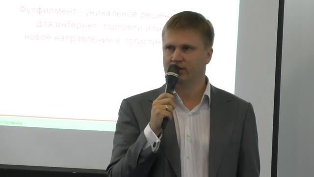 О фулфилменте и логистике в компании FRESH LOGIC.