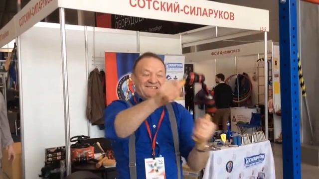 Демонстрации нового тренажера Бизон-супер смотреть онлайн