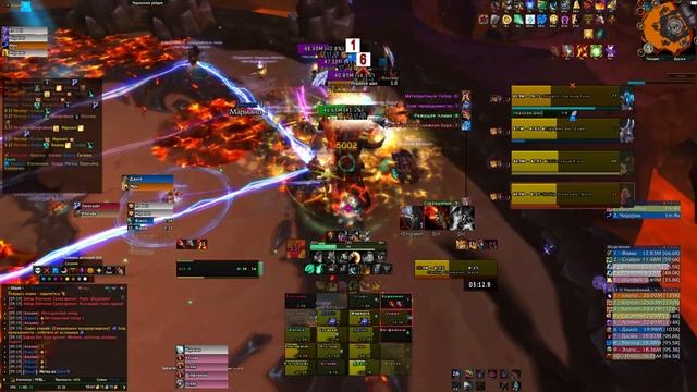 [Mythic] The Primal Council \ Совет Стихий смотреть онлайн