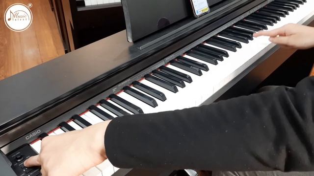 Review, hướng dẫm sử dụng đàn Piano Casio PX735 смотреть онлайн