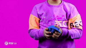 ИГРУШКА «МЯГКИЕ КОЛЮЧКИ»