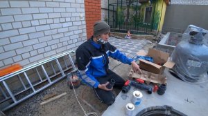 Строим бассейн своими руками из шлакоблоков и показываем все этапы строительства. Часть 3