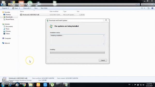 Fix Kernel32.dll Error || Install Xperia Compaign For Flashing Sony Mobiles смотреть онлайн