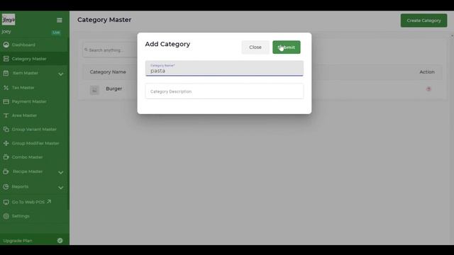 How To Create Category In Slant Web Pos смотреть онлайн