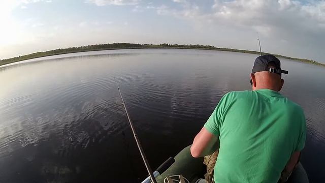 Рыбалка на карася в Тюменской обл смотреть онлайн
