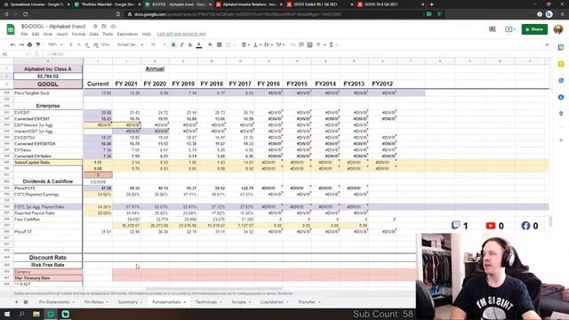 Alphabet - Stock Analysis - $GOOGL смотреть онлайн