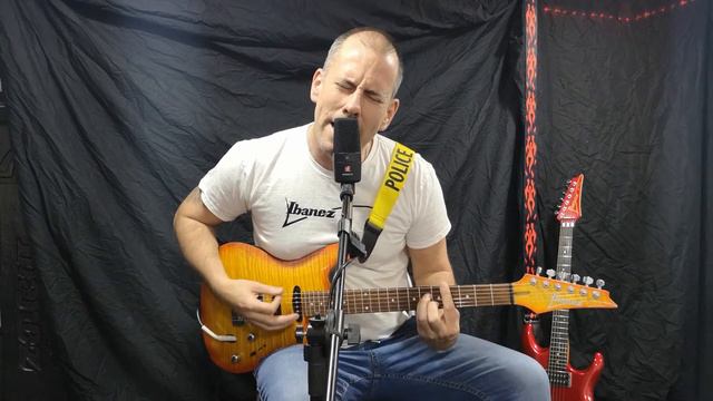 The boy with the bubble gun - Rock Version смотреть онлайн