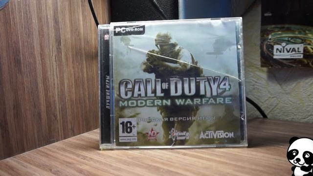 Call of duty 4: modern warfare►Intro смотреть онлайн
