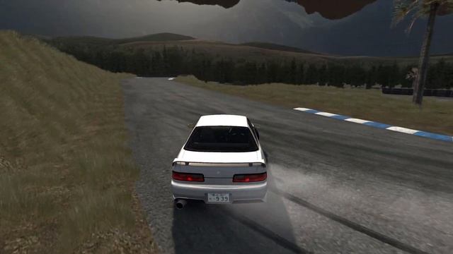 ASSETTO CORSA SEKIA HILLS | WDTS NISSAN SILVIA S13 смотреть онлайн