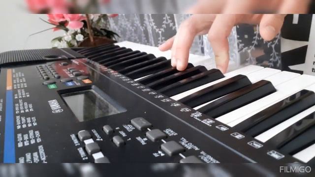 NTL-Мой малыш(synth Cover)
