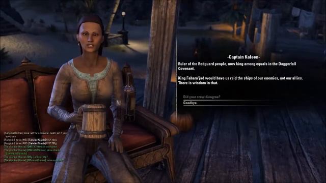 The Elder Scrolls Online - 1.6 - Chapter 1 смотреть онлайн