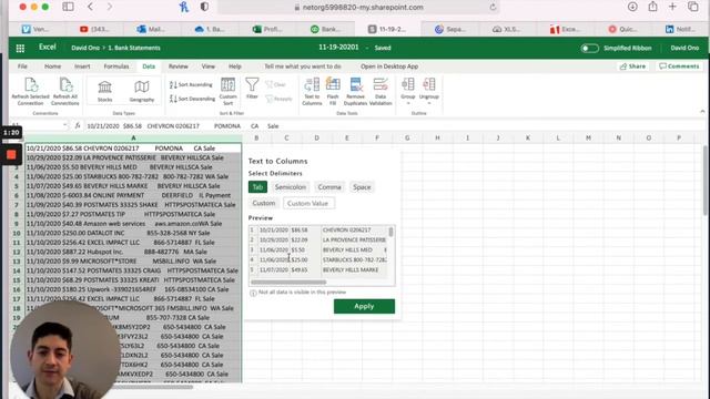 Fixing a common error with CSV files and QuickBooks Online смотреть онлайн