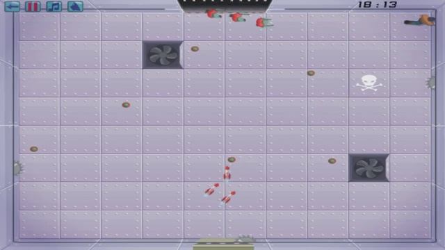 [FLASH ИГРА] - БЕЗУМНАЯ АРЕНА! смотреть онлайн