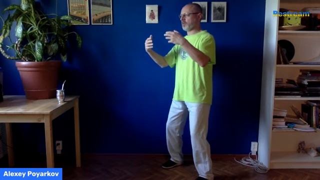 Утренний цигун 15.05.2023 смотреть онлайн