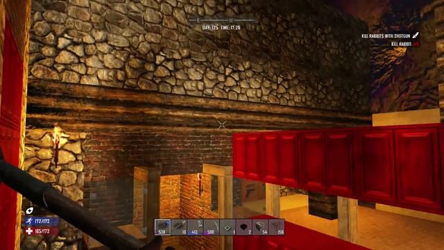7 DAYS TO DIE CONSOLE PATCH 3 смотреть онлайн