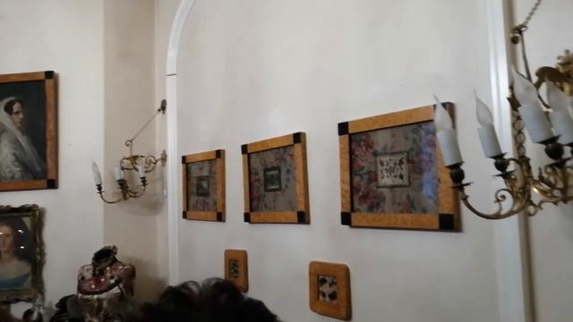 Квартира-музей Людмилы Марковны Гурченко смотреть онлайн