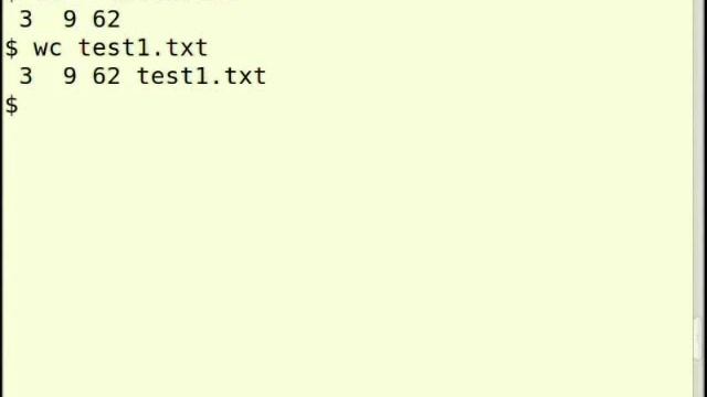 Linux Hindi Tutorial : Linux Redirection Pipes - IIT Bombay смотреть онлайн