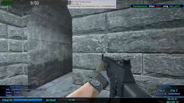 [SK/CZ]Garrysmod: Gaymody: CallOfGmod смотреть онлайн