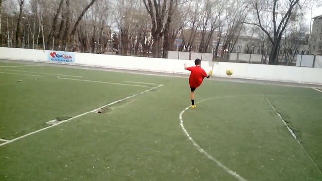 Видеоурок 3. Навес на Саню!))