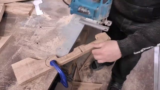 Деревянная шашка для фланкировки смотреть онлайн
