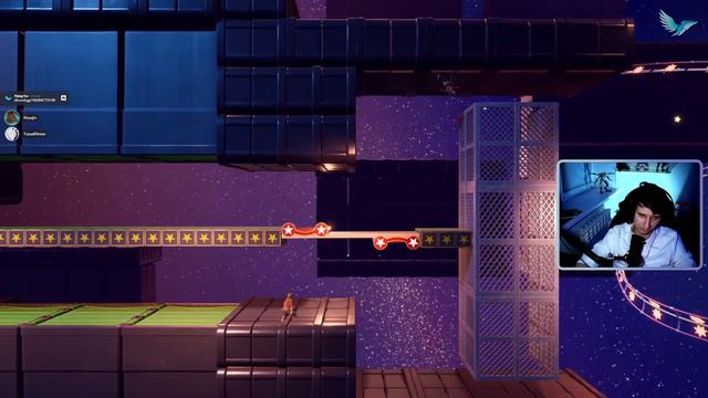 Врываемся, играем, опенинг апексианских кейсов, фуфелсквад в It Takes Two. смотреть онлайн