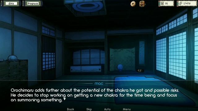NARUTO: Kunoichi Trainer v0.12.1 android gameplay walkthrough p5 смотреть онлайн