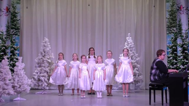 Цикл «Декабрьские вечера в «Плещеево». смотреть онлайн