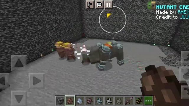 Minecraft Villagers vs Illagers 1vs1 ep 2 смотреть онлайн