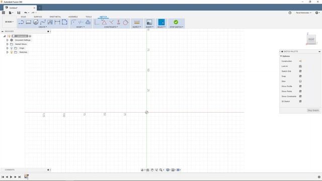 Новый интерфейс Fusion 360 - Выпуск #217 смотреть онлайн