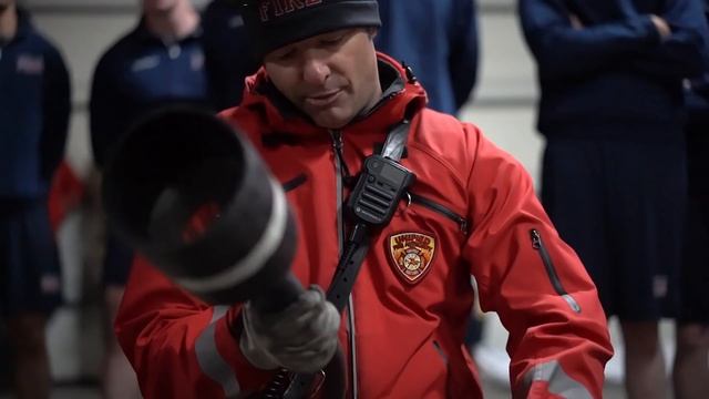 Fire Academy - Week 11 of 16 (HAZMAT WEEK) смотреть онлайн