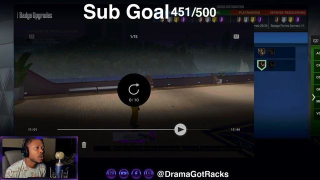 NEW HOW TO GET AN EXTRA +4 BADGE POINTS/INCREASED BADGE CAP IN NBA 2k23 CURRENT GEN смотреть онлайн