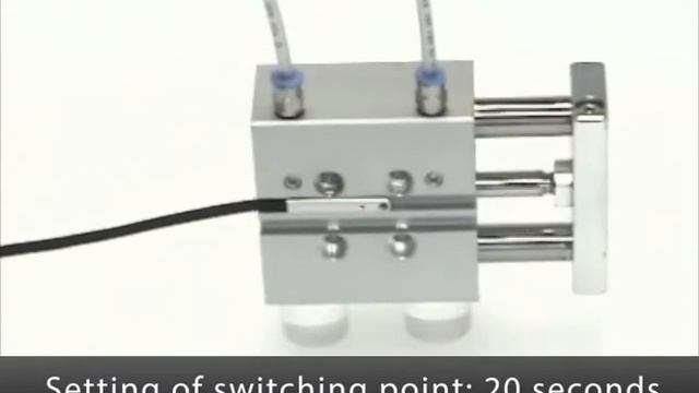 Slot sensors teachable / Hall / Reed contact смотреть онлайн