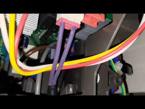 ошибка кондиционера TOSOT E6 | Секрет "синей фишки" | диагностика и ремонт кондиционера TOSOT смотреть онлайн