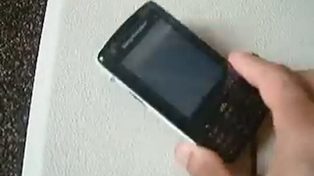 Sony Ericsson W960i 8gb Walkman phone смотреть онлайн