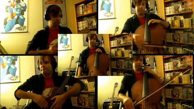 Super Mario Bros. 3 - Athletic Theme смотреть онлайн