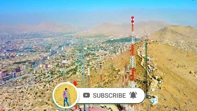 Kabul City 2021/This is Kabul City in 4K/Kabul City Drone View/Kabul City New Video/شهر کابل 2021 смотреть онлайн