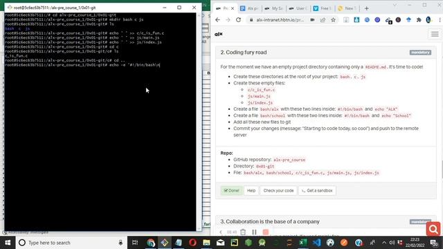 Solved Coding Fury Road Task alx смотреть онлайн