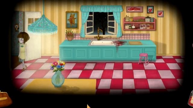 Fran Bow Chapter 2 Part 2 Full Walkthrough. смотреть онлайн