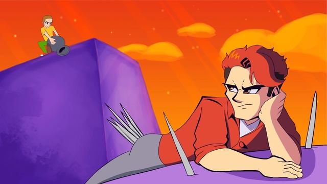 Markiplier Animated | WORLD'S 2nd QUIETEST LET'S PLAY смотреть онлайн