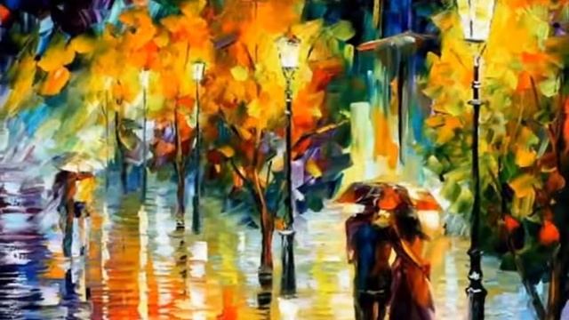 Алмазная вышивка по картинам художника Леонида АФРЕМОВА смотреть онлайн