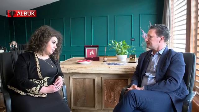 ALB UK TV e ftuar Znj Klodiana Toptani смотреть онлайн