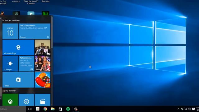 ABRIR WORD EN WINDOWS 10 смотреть онлайн