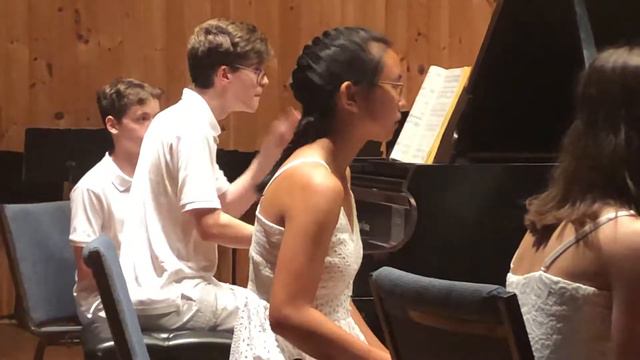 RIMSKY-KORSAKOV QUINTET - Second смотреть онлайн