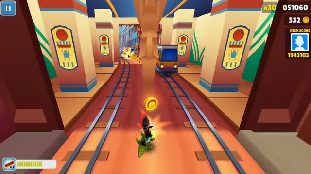 Subway Surfers Cairo: Unlocking SPIKE ( How many Super Mystery Boxes I missed in the Subway ? ) ! смотреть онлайн