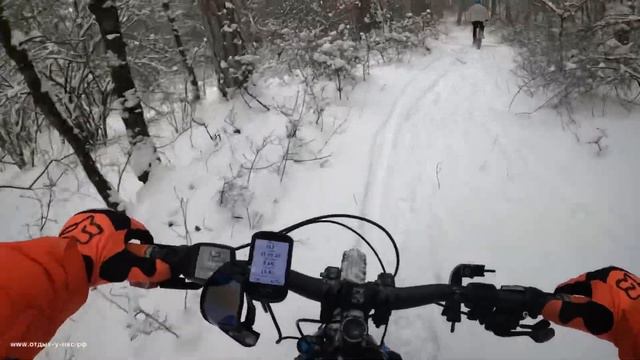 Крым 2022 | Маршрут дня | Ялта - Грушевая Поляна - Ялта | 20км | февраль | часть 8 🚵♂️🌊⛰🌴🏖☀️ смотреть онлайн