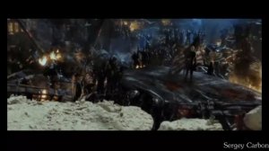 Терминатор 3. В переводе гоблина. Начало...