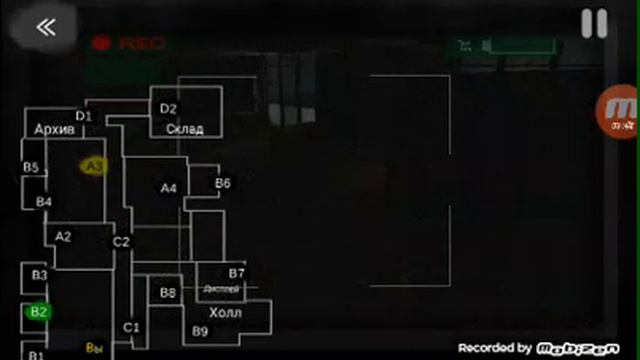 Кейс аниматроникс: второе прохождение игры: найти отмычки в складе смотреть онлайн