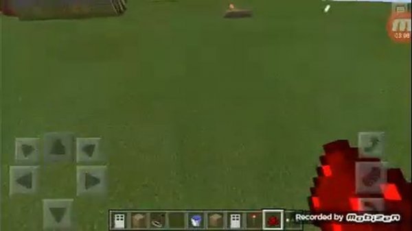 Как сделать парольную дверь в майнкрафте без модов