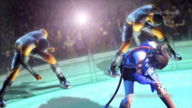 Final Fantasy X/X-2 HD Remaster - дата релиза смотреть онлайн
